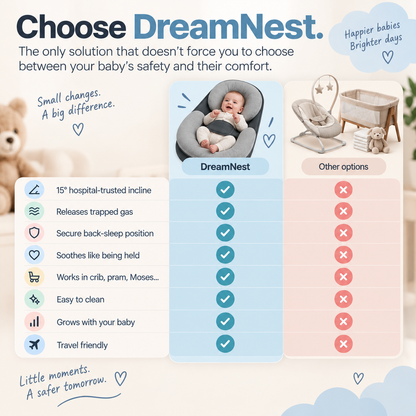 Cushli™ DreamNest