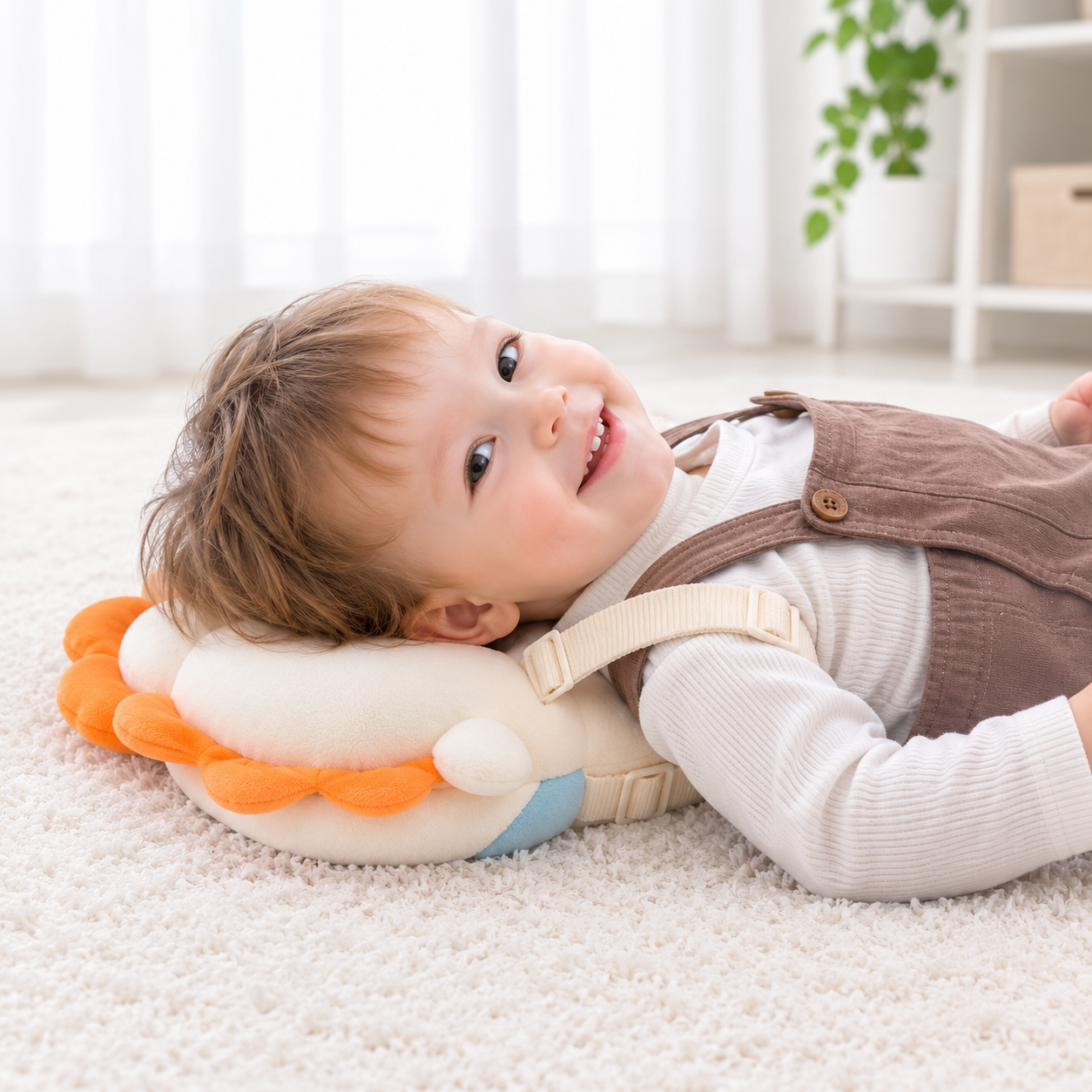 Cushli™ - Babysaver Backpack