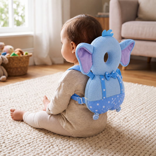 Cushli™ - Babysaver Backpack